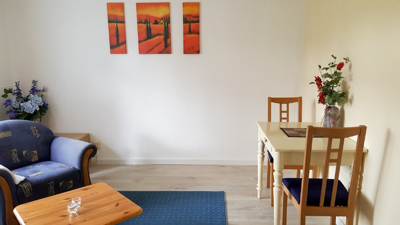 Appartement 2 Personen Ferienhaus Monarda