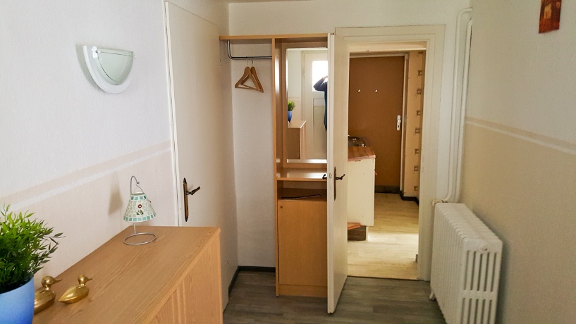 Appartement 2 Personen Ferienhaus Monarda