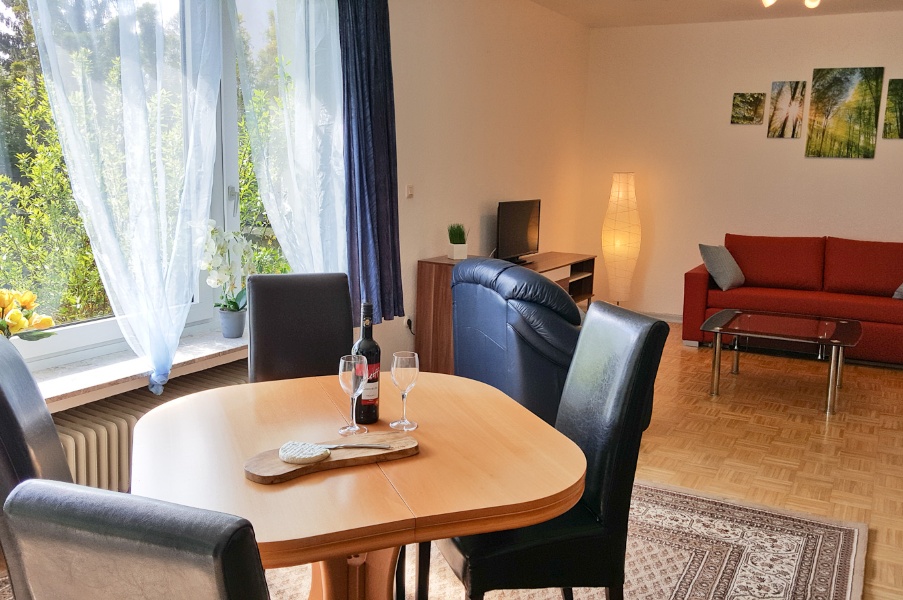 Appartement für 4 Personen (Bungalow)