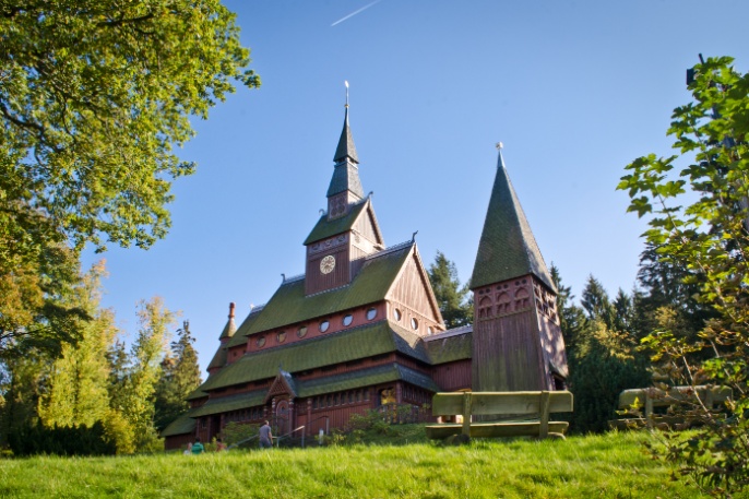 Stabkirche Hahnenklee